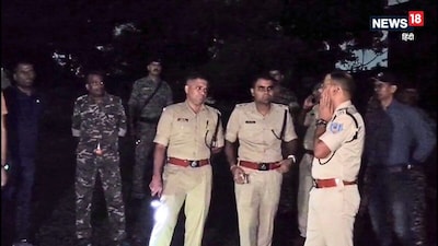 धनबाद में पुलिस एनकाउंटर में 2 घायल, चार गिरफ्तार.