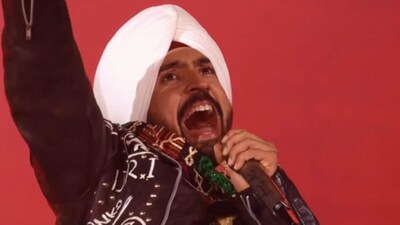 दिलजीत दोसांझ के फैंस के लिए खुशखबरी. (फोटो साभार: IANS)
