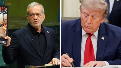 Iran's 7-Day Gamble Fails: Trump Rejects Offer, Threatens Post-Election Action