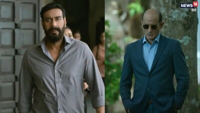 अजय देवगन एक बार फिर अपनी सस्पेंस थ्रिलर दृश्यम का सीक्वल लेकर आ रहे हैं. दृश्यम 3 को तीसरा और आखिरी पार्ट बताया जा रहा है. जबसे फिल्म का ऐलान हुआ, सभी दर्शकों को एक चीज खाए जा रही है कि आखिर अक्षय खन्ना ने फिल्म क्यों छोड़ी. इस बार दृश्यम 3 में विनोद खन्ना की जगह प्रकाश झा और जयदीप अहलावत जैसे सितारों की एंट्री हुई है.
