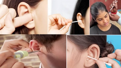 How to safely remove Ear wax : वैसे तो कान का मैल इसके अंदरूनी हिस्से को धूल, कीटाणु और संक्रमण से बचाने का काम करता है लेकिन यह जरूरत से ज्यादा जम जाए या गलत तरीके से साफ किया जाए तो समस्या उत्पन्न करता है. इसलिए जरूरी है कि कान की साफ-सफाई समय-समय पर सुरक्षित तरीके से की जाए. अगर सफाई ना की गई तो कान में दर्द, खुजली, मैल जमना, सुनने की क्षमता कमी होना जैसी समस्याएं हो सकती हैं. यह भी सच है कि कान की सफाई में लोग अक्सर लापरवाही बरतते हैं. माचिस की तीली, पिन या नुकीली चीजों से कान साफ करने लगते हैं. ऐसे में यह सवाल मन में आता है कि कान साफ करने का सुरक्षित और आसान तरीका क्या है? आइये जानते हैं इसका सही जवाब.......