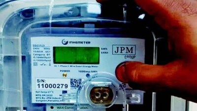 बिजली बिल पर सरचार्ज 4.59% से 5.063% हुआ.