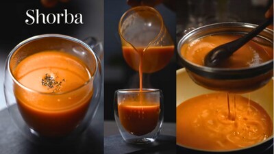  शोरबा रेसिपी (Screengrab/Sanjeev Kapoor)