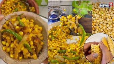 बाजार में मिलने वाले तले-भुने जंक फूड से अलग यह डिश काफी हल्की और पौष्टिक होती है.