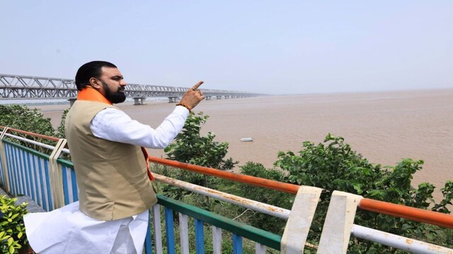 Bihar Flood Live: बिहार में बाढ़ का कहर, CM सम्राट चौधरी ने किया एरियल सर्वे