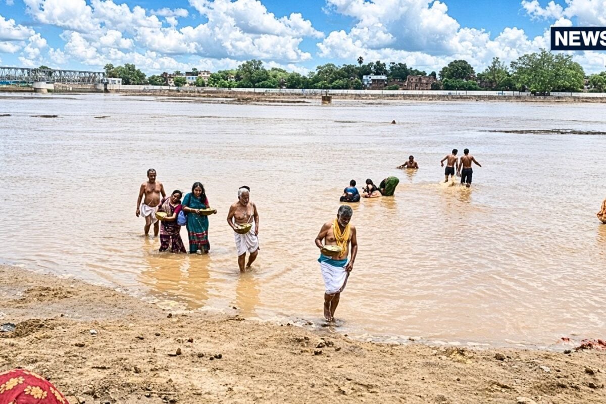 फल्गु नदी में समाएंगी कई नदियां, सम्राट सरकार ने बनाई साल भर पानी से लबालब रखने की योजना, ₹996 करोड़ होंगे खर्च