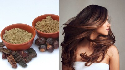 Unlock Thick, Black, Strong Hair: 5 Ayurvedic Powders from Bhringraj to Giloy