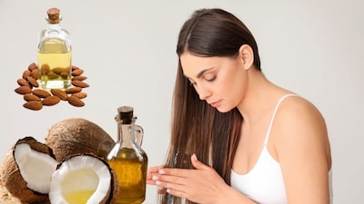 Coconut vs. Almond Oil: Which is Best for Your Hair Type?