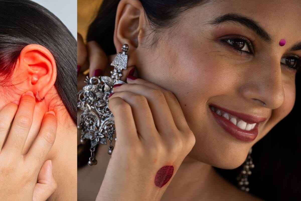 भारी झुमकों से कानों में होता है दर्द? फेस्टिव सीजन में ये स्मार्ट ट्रिक्स आएंगी काम