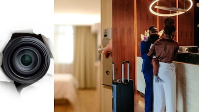 Hidden Cameras in Luxury Hotels: How to Ensure Your Room is Safe.