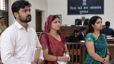 पति, पत्नी और सौतन मामले में गुजरात हाईकोर्ट ने किया फैसला.