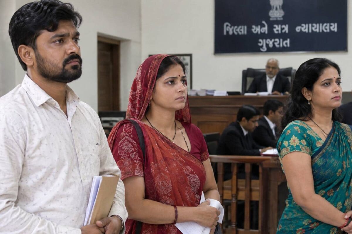 शादीशुदा पति ले आया सौतन पहली पहुंची पुलिस में तो दूसरी कोर्ट फिर हाईकोर्ट ने किया खेल खत्म