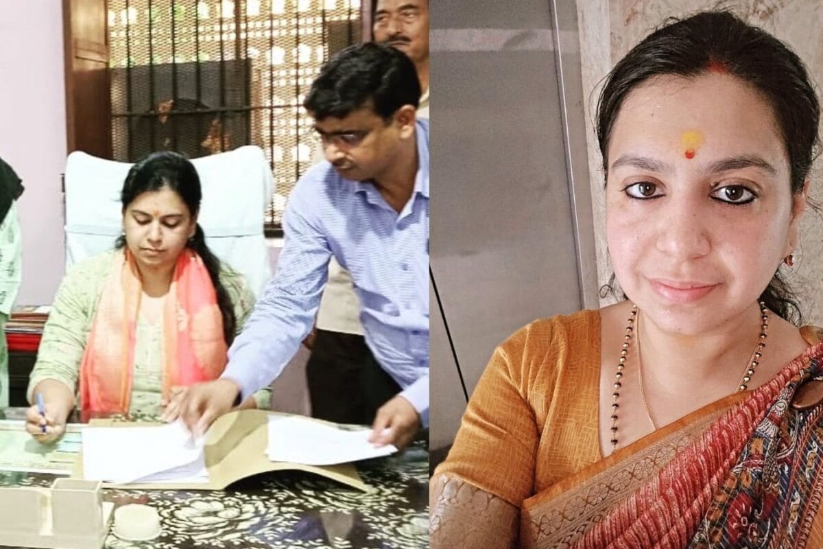 IIT-IIM से IAS और अब राजनीति कौन हैं दिव्या मित्तल जिनकी एंट्री से यूपी की सियासत में बढ़ी हलचल