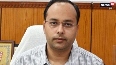 गया डीएम शशांक शुभंकर