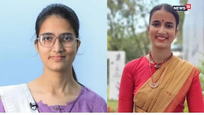 IAS Story : लघिमा तिवारी ने DTU से बीटेक किया है. 