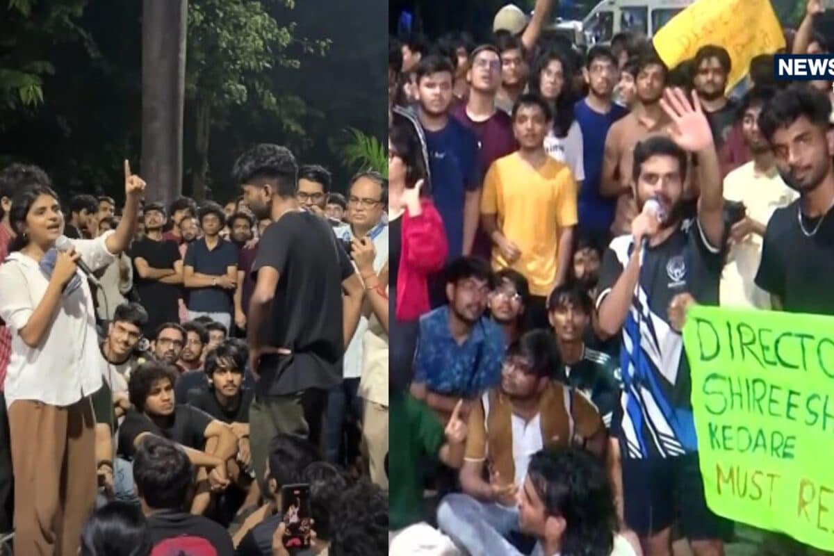 IIT बॉम्बे में छात्र की आत्महत्या का मामला विरोध के बीच निदेशक ने मान लीं छात्रों की 18 मांगें क्या है इनमें