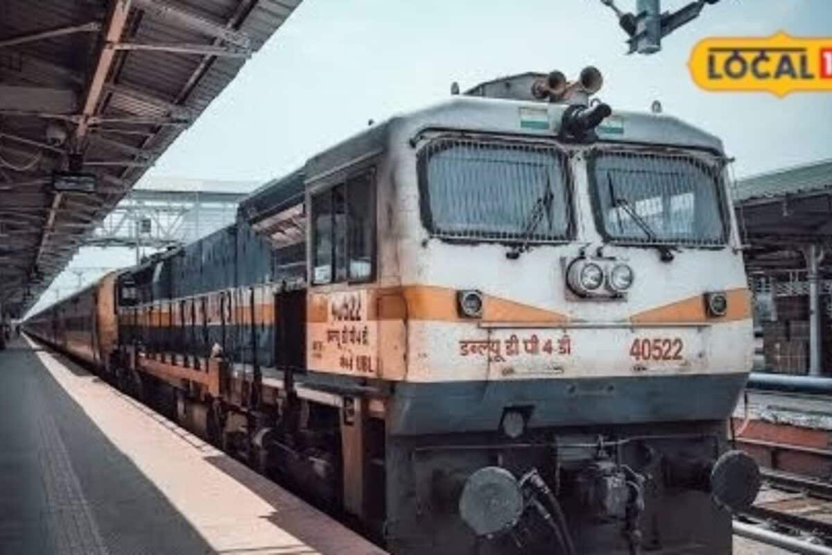 रेलवे यात्रियों के लिए खबर जोधपुर-इंदौर ट्रेन का बदला रूट 16 से 18 फेरे डायवर्ट और अक्टूबर में 11 ट्रिप रद्द