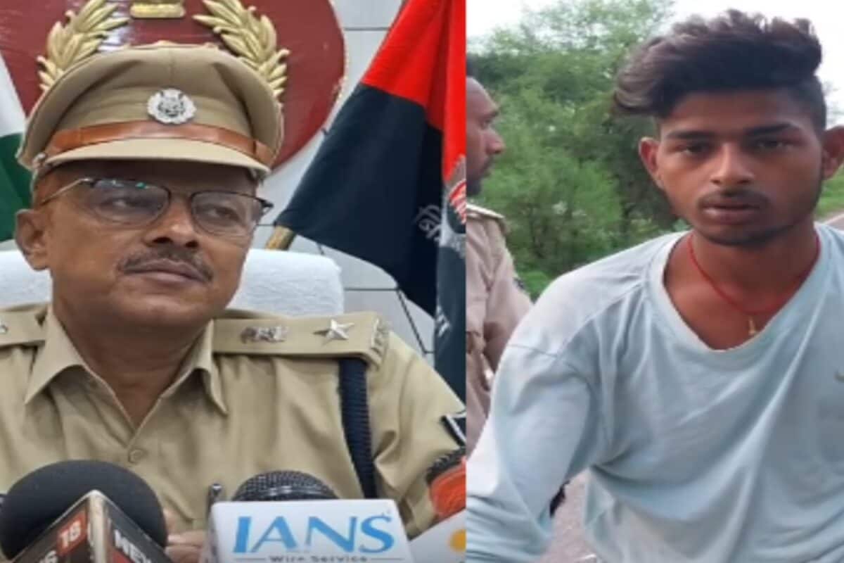 जमुई में छेड़खानी केस के बाद खुली आरोपियों की पुरानी फाइल,सामने आया हरेराम का वीडियो