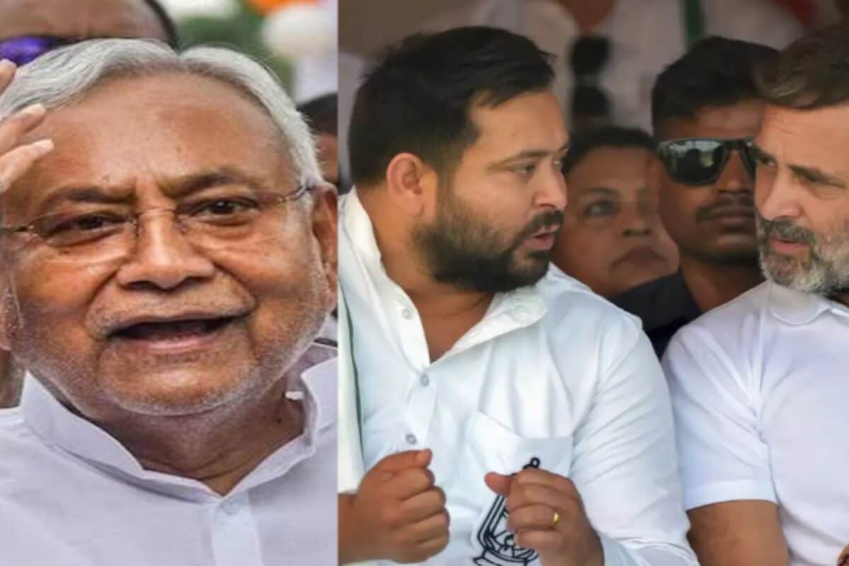 Opinion: बिहार में UCC के बाद बढ़ी सियासी हलचल, नीतीश कुमार पर नजर गड़ाए राजद-कांग्रेस के मंसूबों पर JDU ने फेर दिया पानी