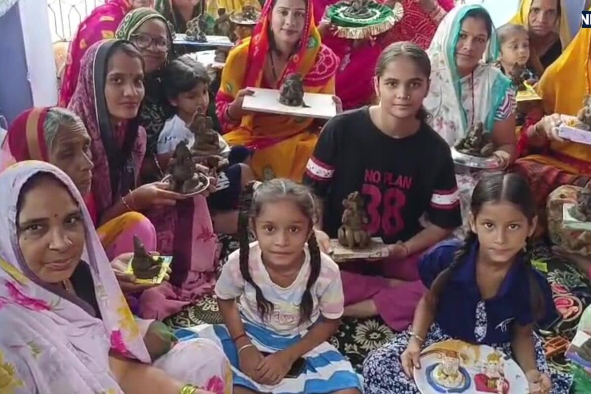 Ganesh Chaturthi: Regional Idol Artisans Face Financial Crisis Amid Sluggish Market