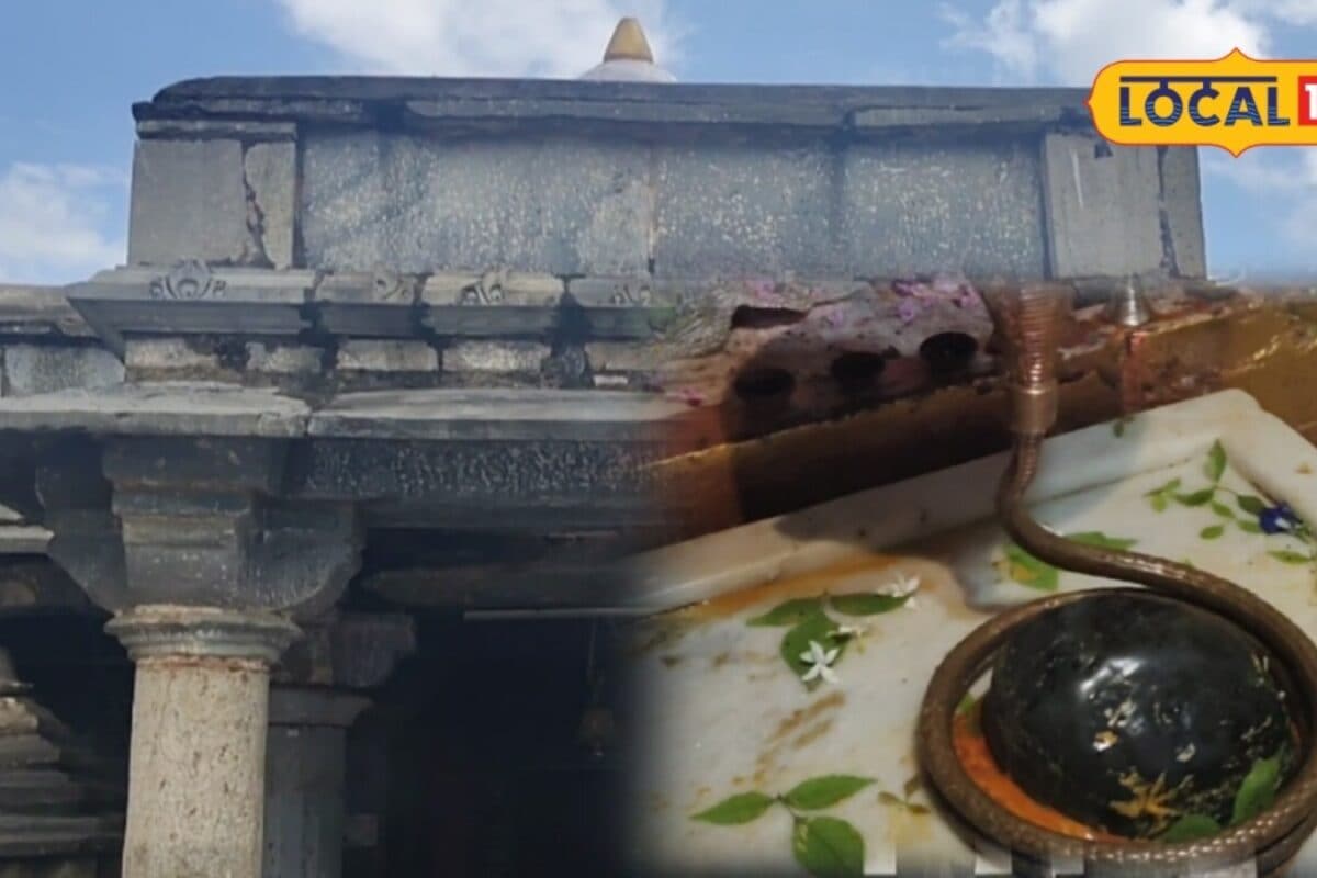यहां स्थापित नहीं हुआ था शिवलिंग स्वयंभू प्रकट होने की है मान्यता भूतों के वास की वजह से कहलाए भूतेश्वर महादेव