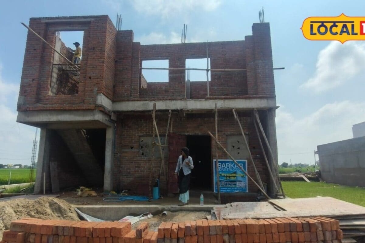 Kota News: 20x40 के प्लॉट में मकान बनाने तक कितना आएगा पूरा खर्च जमीन से निर्माण तक जानें हर जरूरी डिटेल