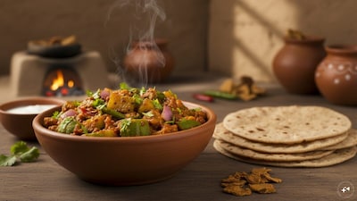 काचरी की सब्जी बनाने का आसान और हेल्दी तरीका. Image AI