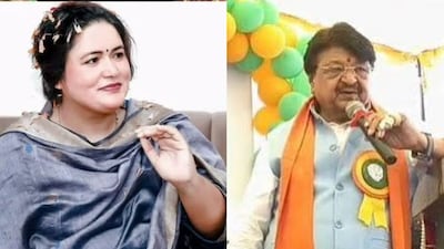 मंत्री कैलाश विजयवर्गीय की महिला पार्षद संध्या यादव की गई टिप्पणी पर बवाल