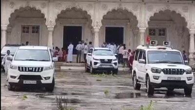 कांग्रेस विघायक घनश्याम सिंह के खिलाफ याचिका