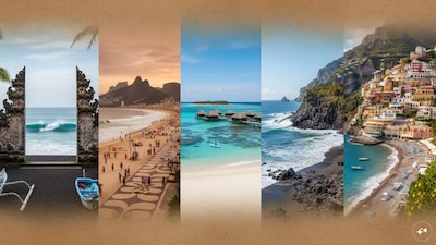 Planning a September Getaway? Explore These 5 Stunning Beach Destinations for a Memorable Trip