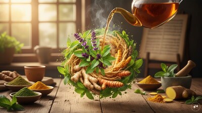 5 Ayurvedic Herbs: Unlocking Ancient Secrets for Modern Health Benefits