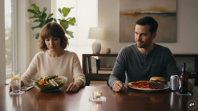What is 'Food Divorce'? When Food Preferences Become a Relationship Conflict!