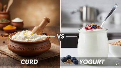 Curd vs. Yogurt: Unpacking the Differences in Taste, Bacteria, and Nutrition