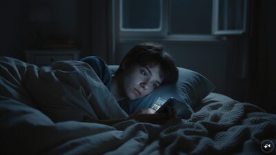 Night Owls Beware: Phone Use Before Bed Harms Sleep & Health