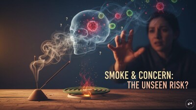 Incense Sticks & Mosquito Coils: Do They Increase Cancer Risk? Oncologist's View.