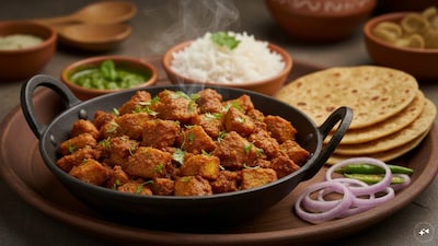 बनाइए जिमीकंद की चटपटी और टेस्टी सब्जी. Image AI