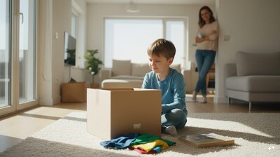 Parents Embrace 'Boredom Time' for Kids: Why Less Structure Fosters Creativity.