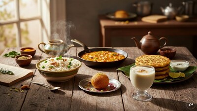 Beyond Halwa: 5 Delicious Sooji Dishes You'll Crave Again and Again!