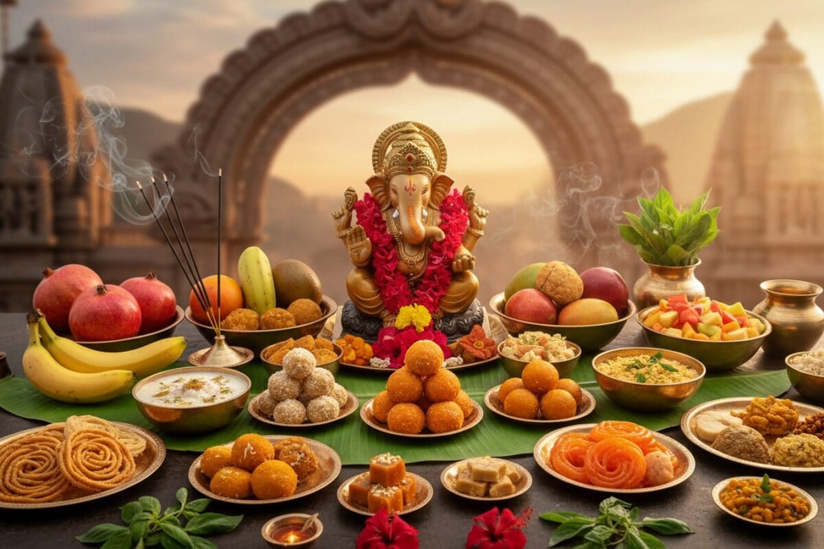ગણેશ ચતુર્થી પર બપ્પાને ધરાવો આ 9 પ્રિય વસ્તુઓનો ભોગ, પૂરી થશે દરેક મનોકામના! 3 गणेश चतुर्थी पर गणपति बप्पा को ...
