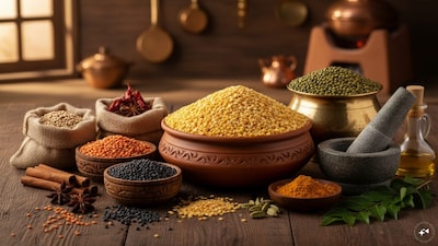 Arhar, Moong, Masoor, or Urad? Discover Which Lentil Has More Protein & Benefits of Mixing Them.