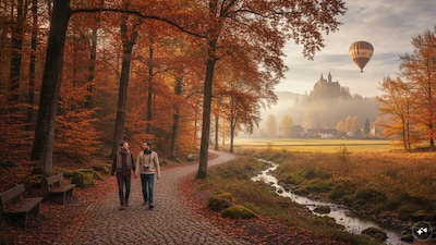 Autumn Escapes: Top 5 Indian Destinations to Visit from September to November