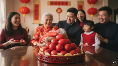 Red Eggs Served on Baby's Birth in China: Unraveling a Unique Tradition's Fascinating Story.