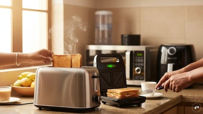 Top 5 Toasters Under ₹1,500: Make Breakfast a Breeze with These Deals!