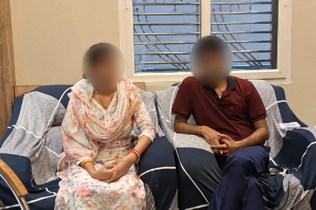 दोनों परेशान थे पर एक-दूसरे का साथ नहीं छोड़ा, पीड़िता की मां को बेटी पर गर्व, जमुई कांड पर मनचलों को फटकार
