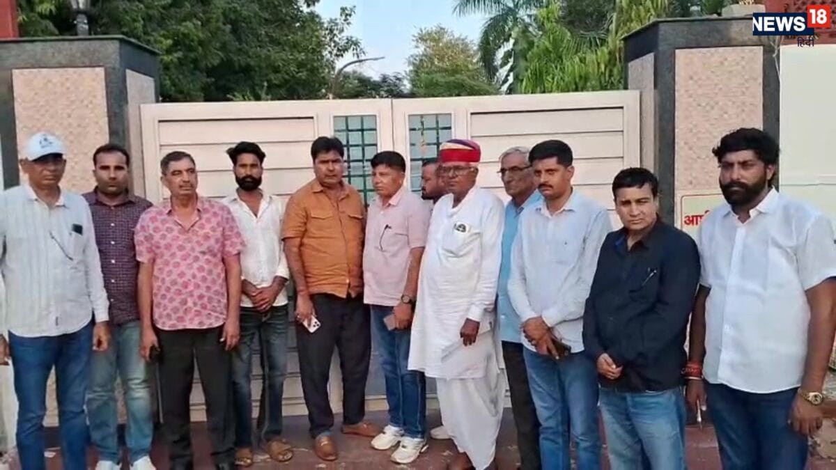 खाटू श्याम जी निकाय चुनाव: तीसरी बार बढ़ा मतदान समय, रात 10:30 बजे तक वोटिंग