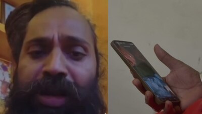 गोलेश्वर महादेव मंदिर के महंत सोमनाथ गिरी पर लगे आरोप