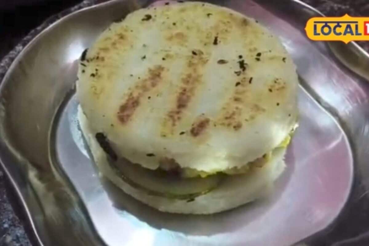 मैदा नहीं सूजी से बनाएं क्रिस्पी बर्गर, आलू और सब्जियों की स्टफिंग से बनता है ये टेस्टी नाश्ता