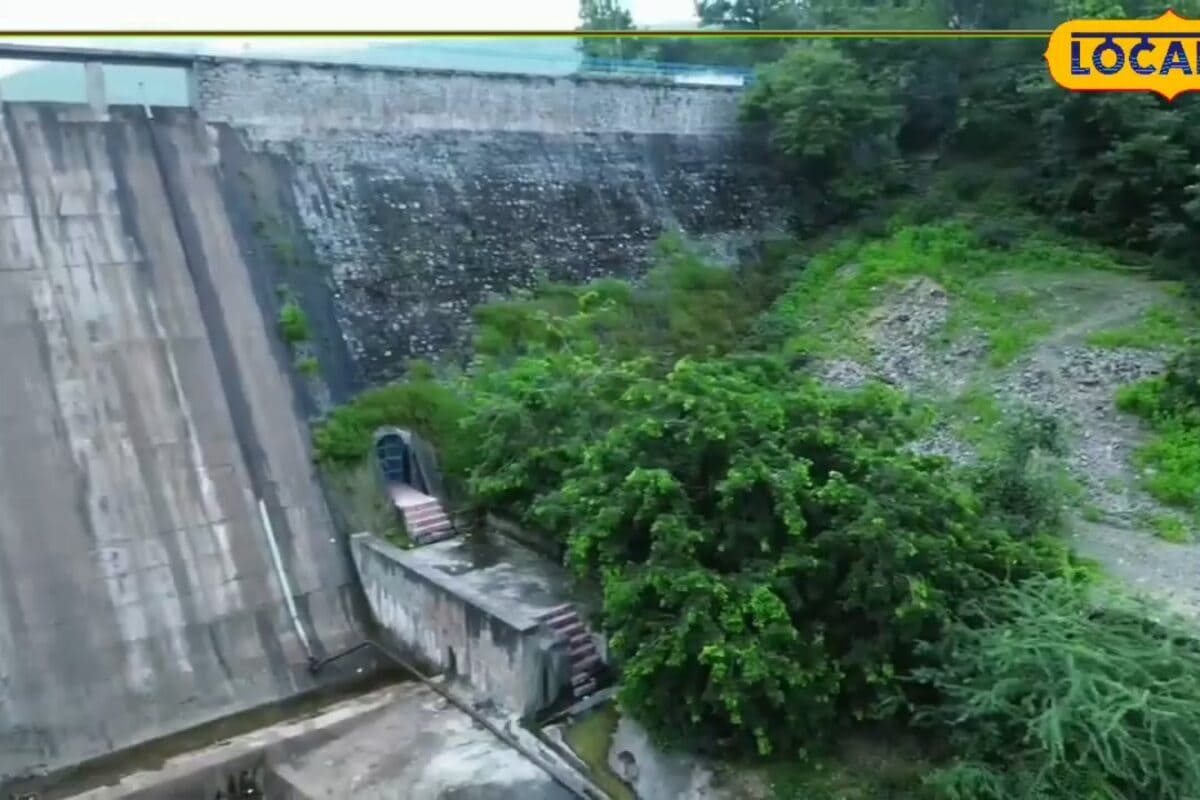 Tidi Dam Udaipur: उदयपुर से 30 KM दूर है ये डैम मानसून में हरियाली और पानी का नजारा देखने पहुंचते हैं पर्यटक