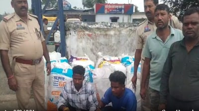 एमसीबी जिले में नशे के खिलाफ बड़ी कार्रवाई