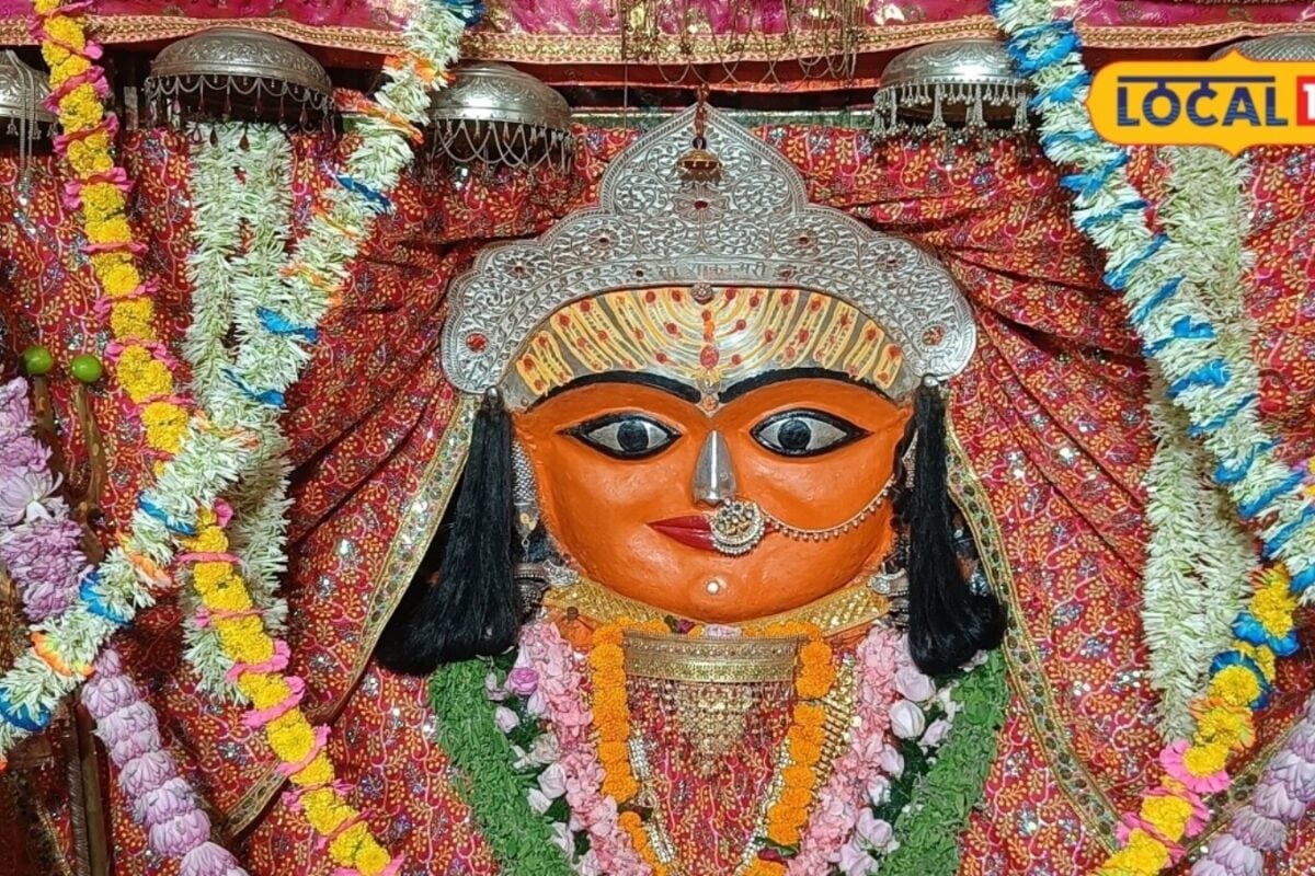 मां शाकंभरी के दरबार में उमड़ेगा आस्था का सैलाब 19 सितंबर से मेला भक्तों की सुविधा के लिए तैयारियां पूरी
